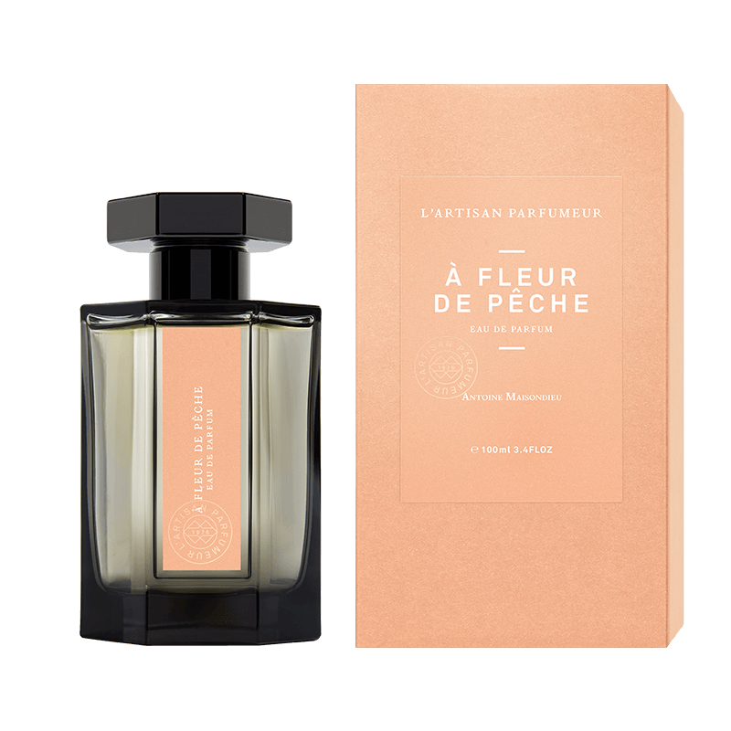 À FLEUR DE PÊCHE Eau de Parfum image2