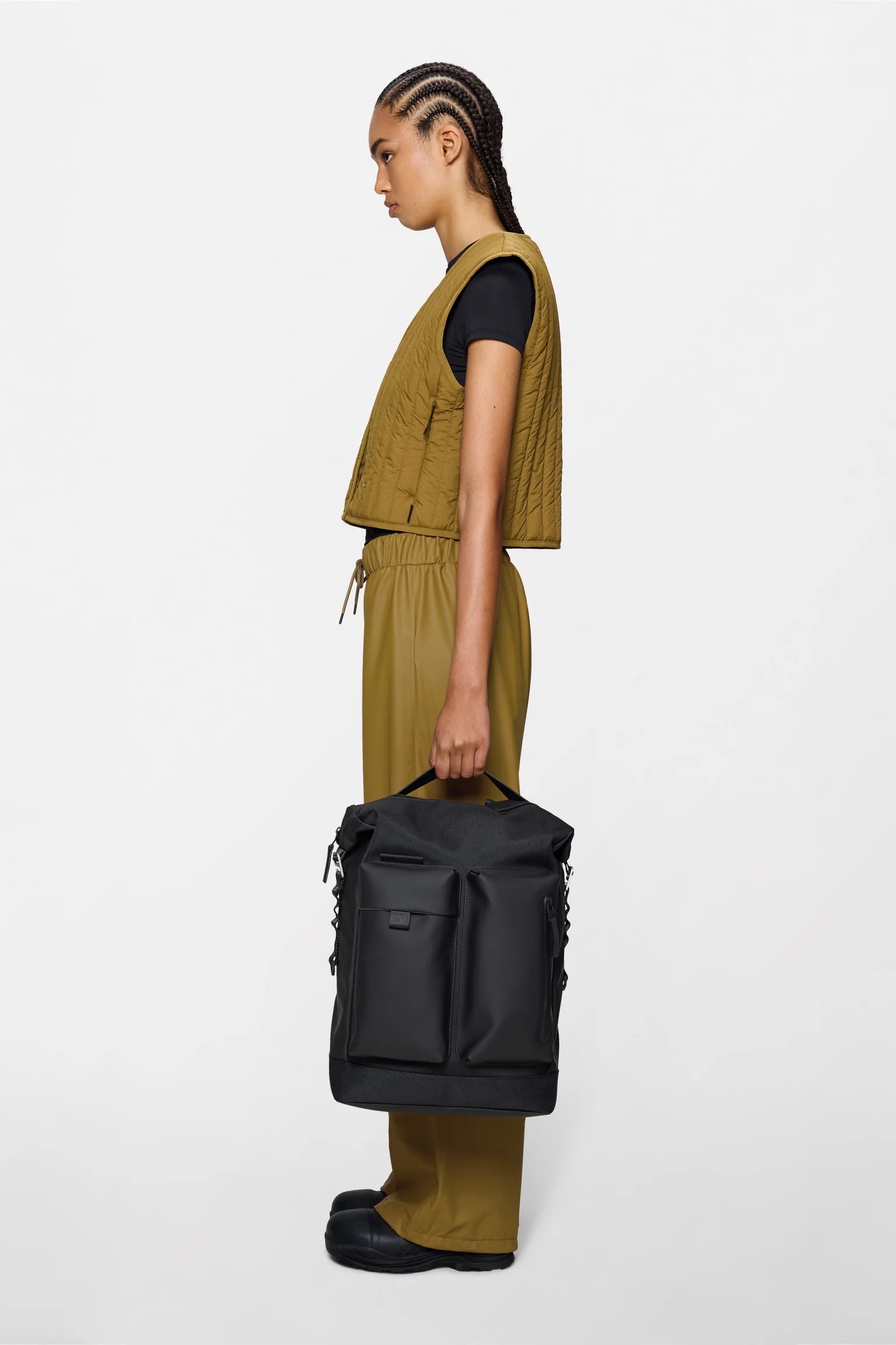 OTARU Backpack Black