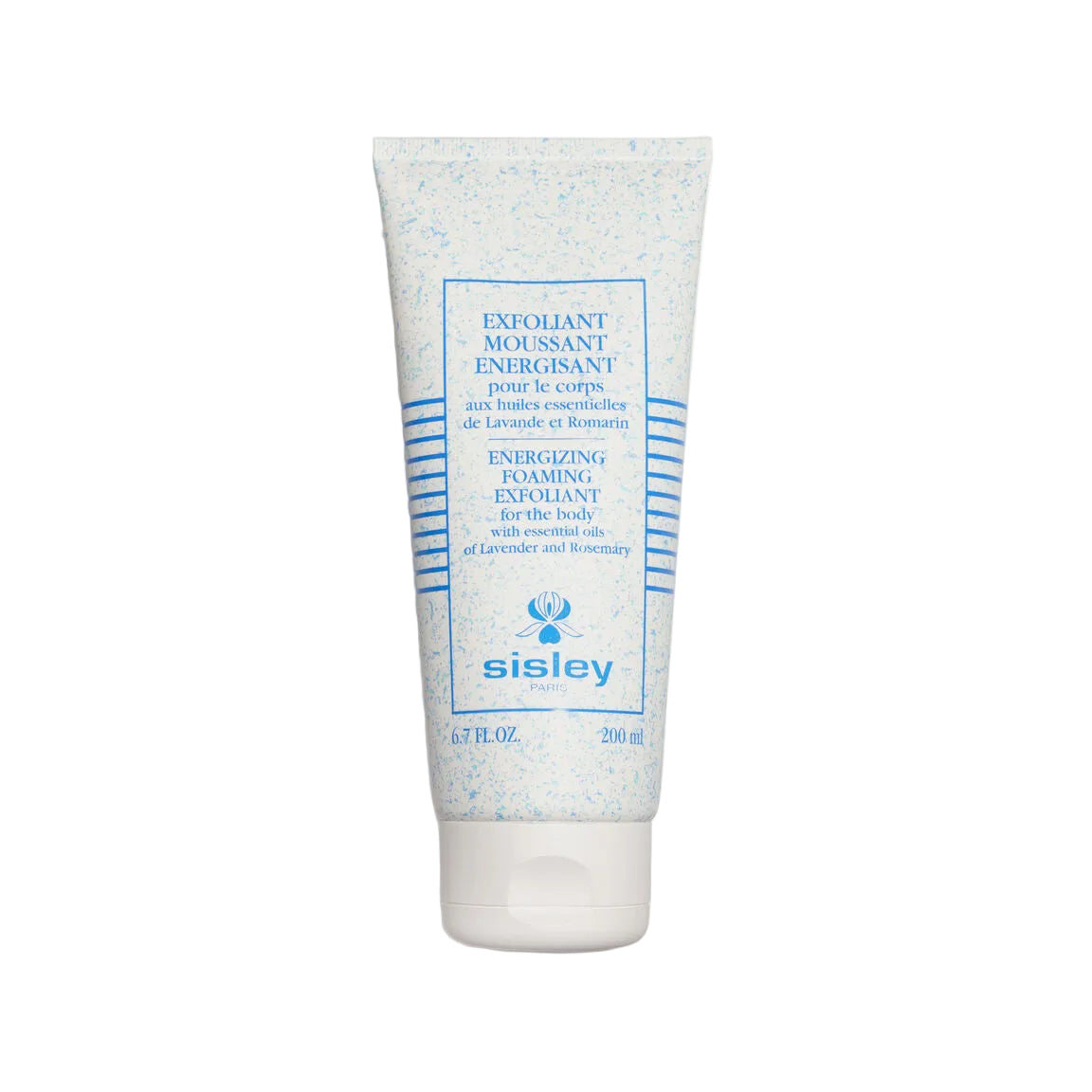 EXFOLIANT MOUSSANT ENERGISANT
