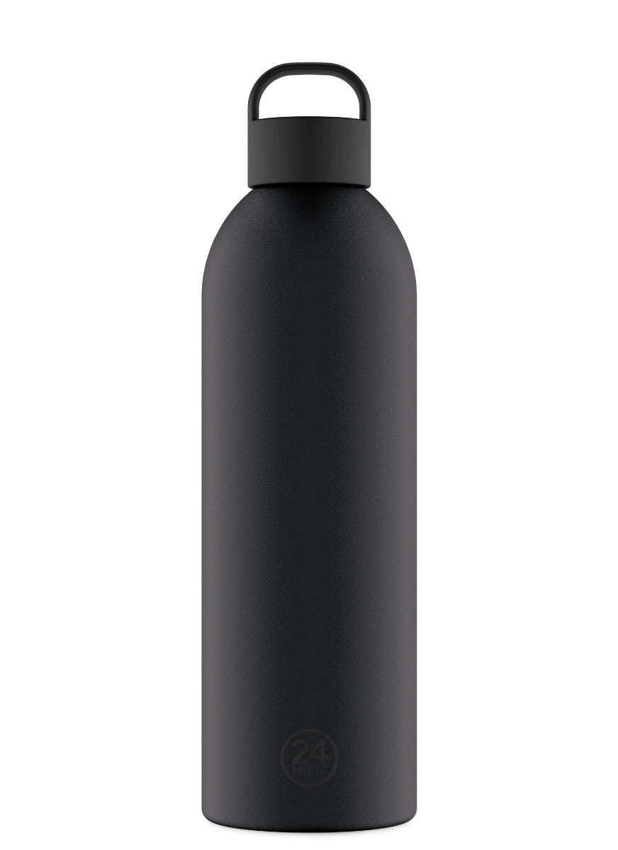 TUXEDO BLACK Clima Bottle 1.5Lt