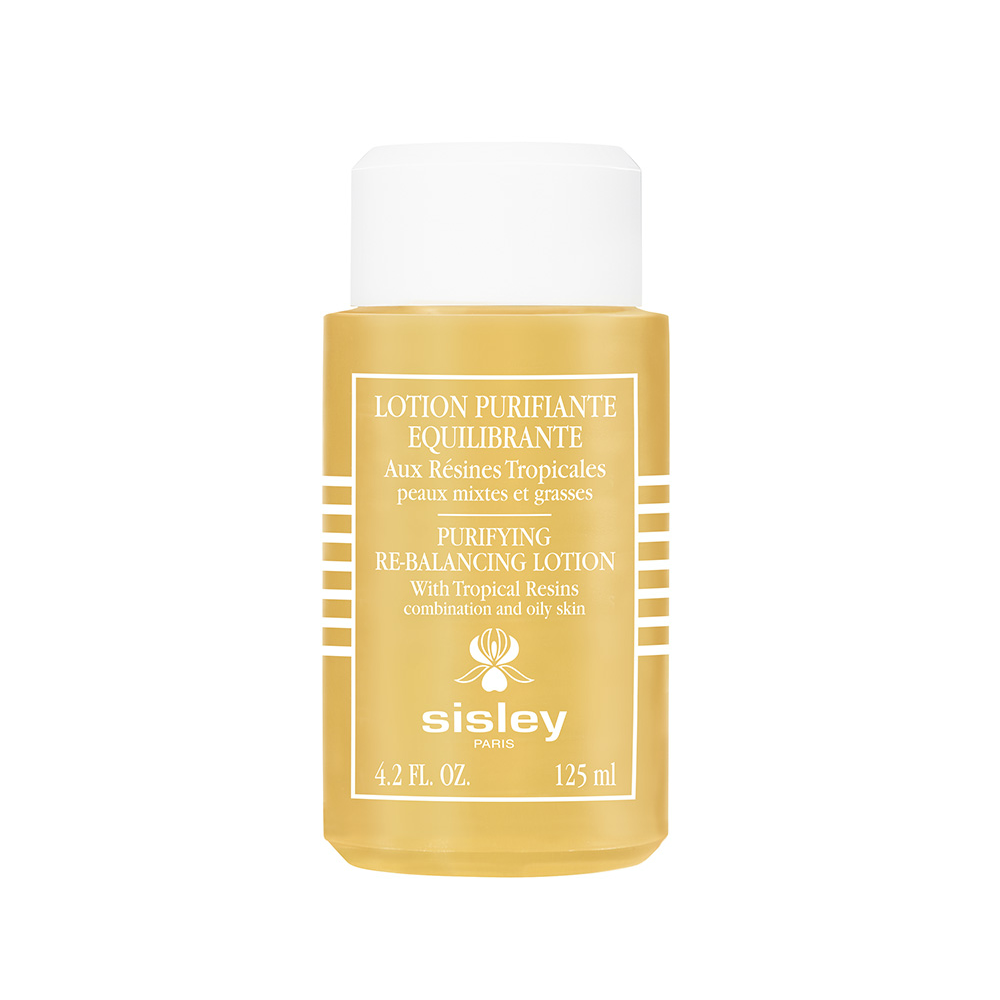 LOTION PURIFIANTE ÉQUILIBRANTE AUX RÉSINES TROPICALES