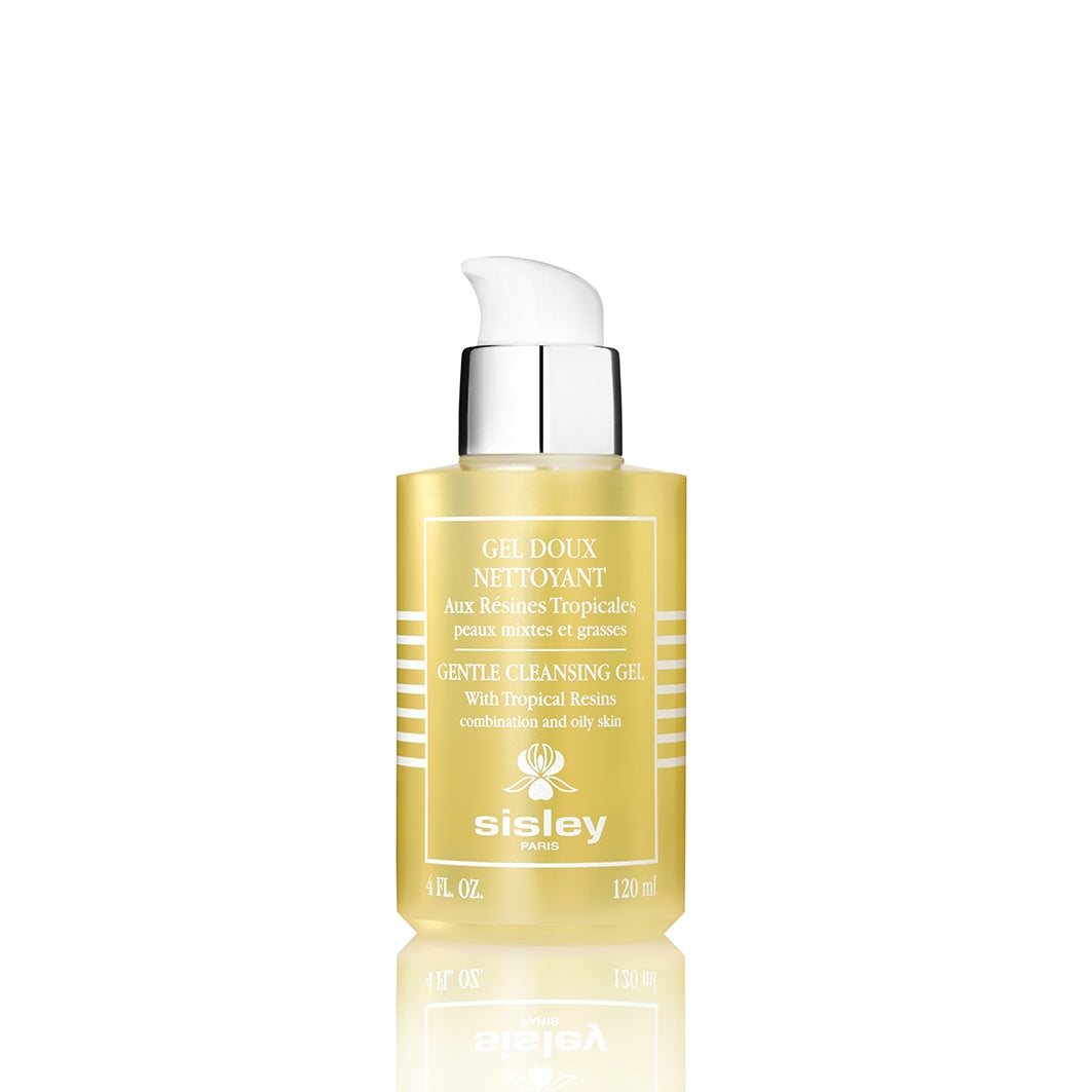 GEL DOUX NETTOYANT RESINES TROPICALES