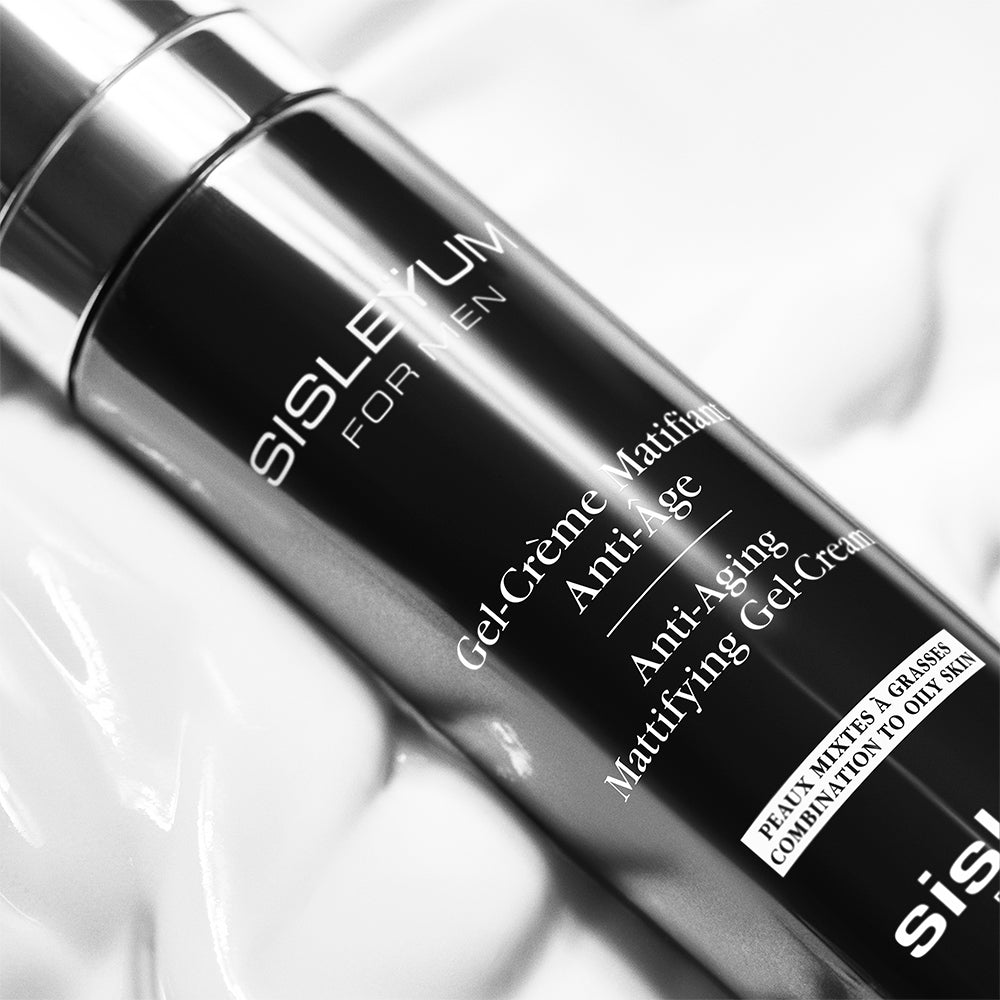 SISLEŸUM Gel-Crème Matifiant Anti-Âge image2