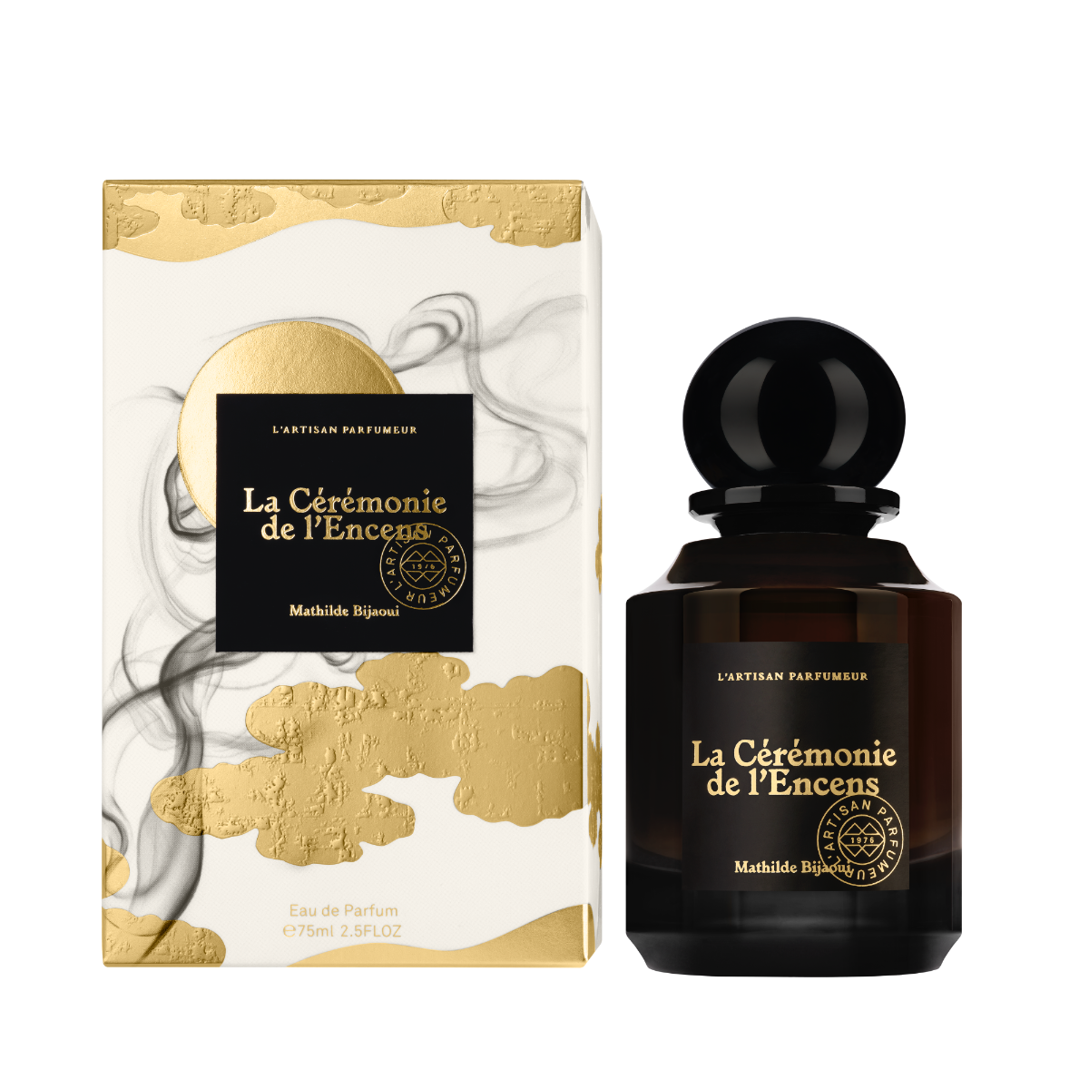 LA CÉRÉMONIE DE L'ENCENS Eau de Parfum 75 ml image3
