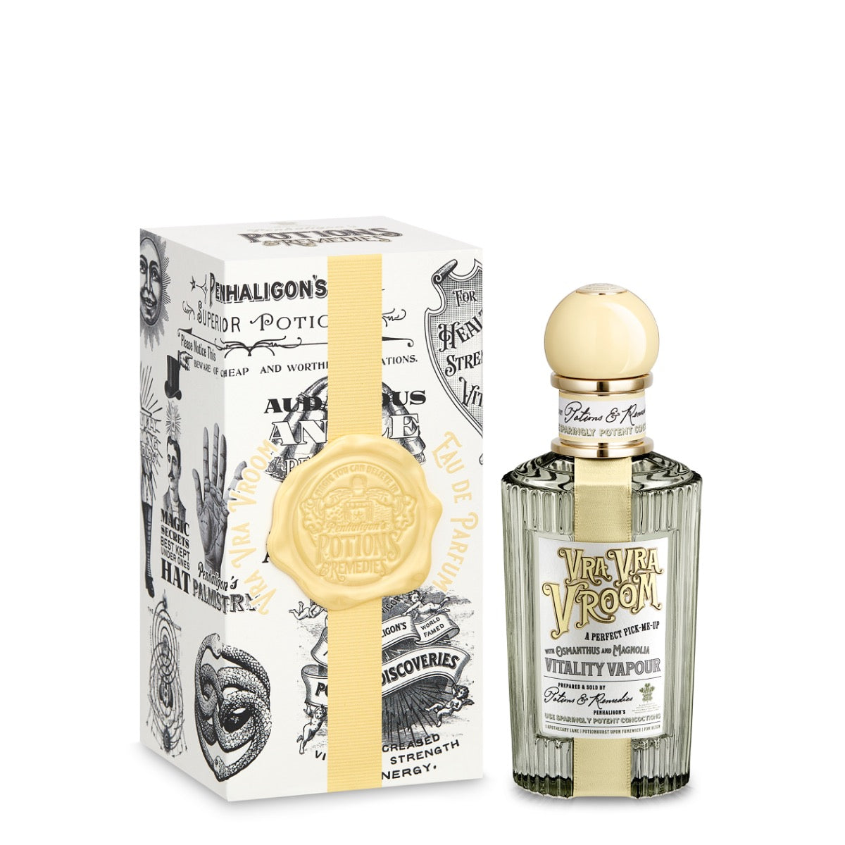 VRA VRA VROOM Eau de Parfum 100ml image1