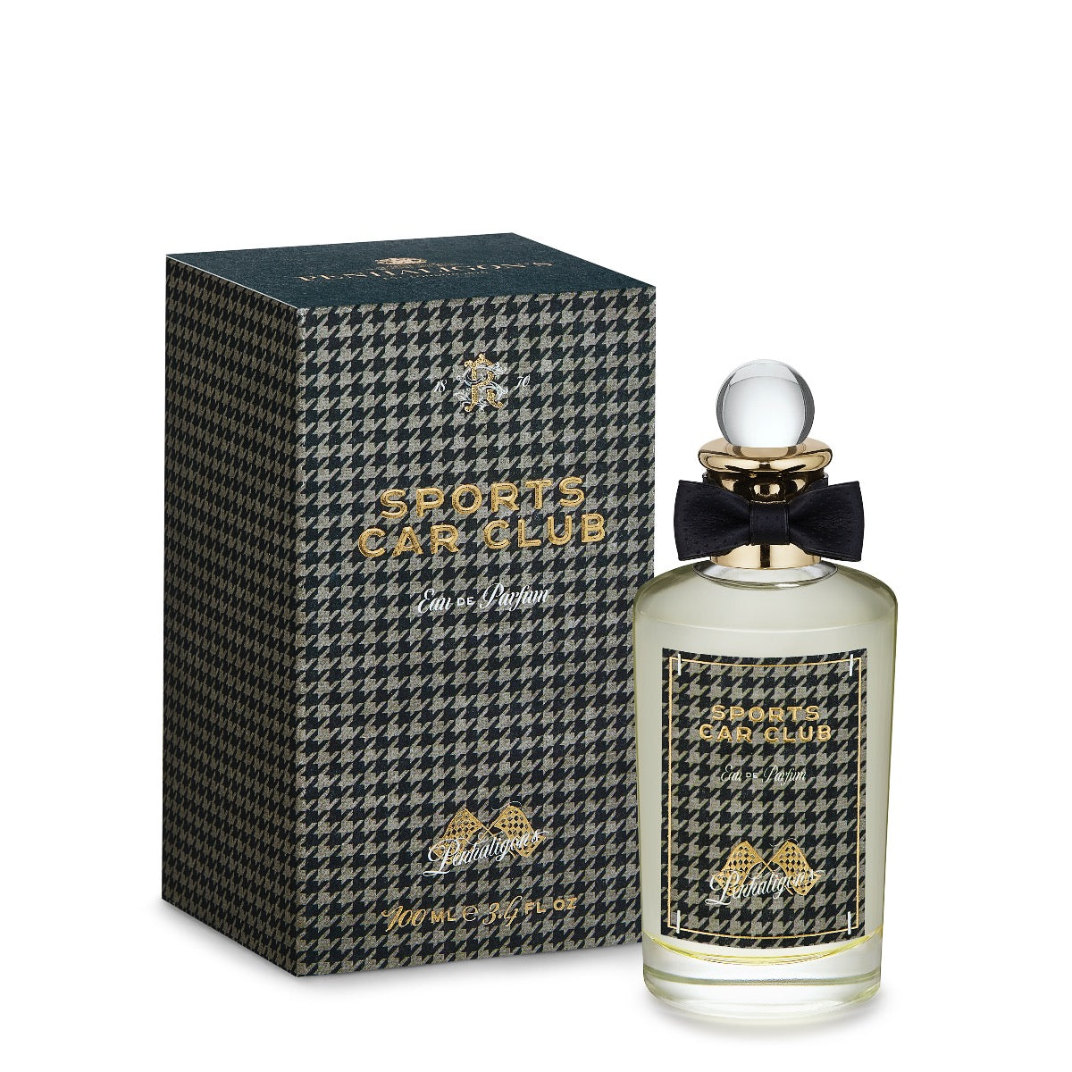 SPORTS CAR CLUB Eau de Parfum 100ml image2