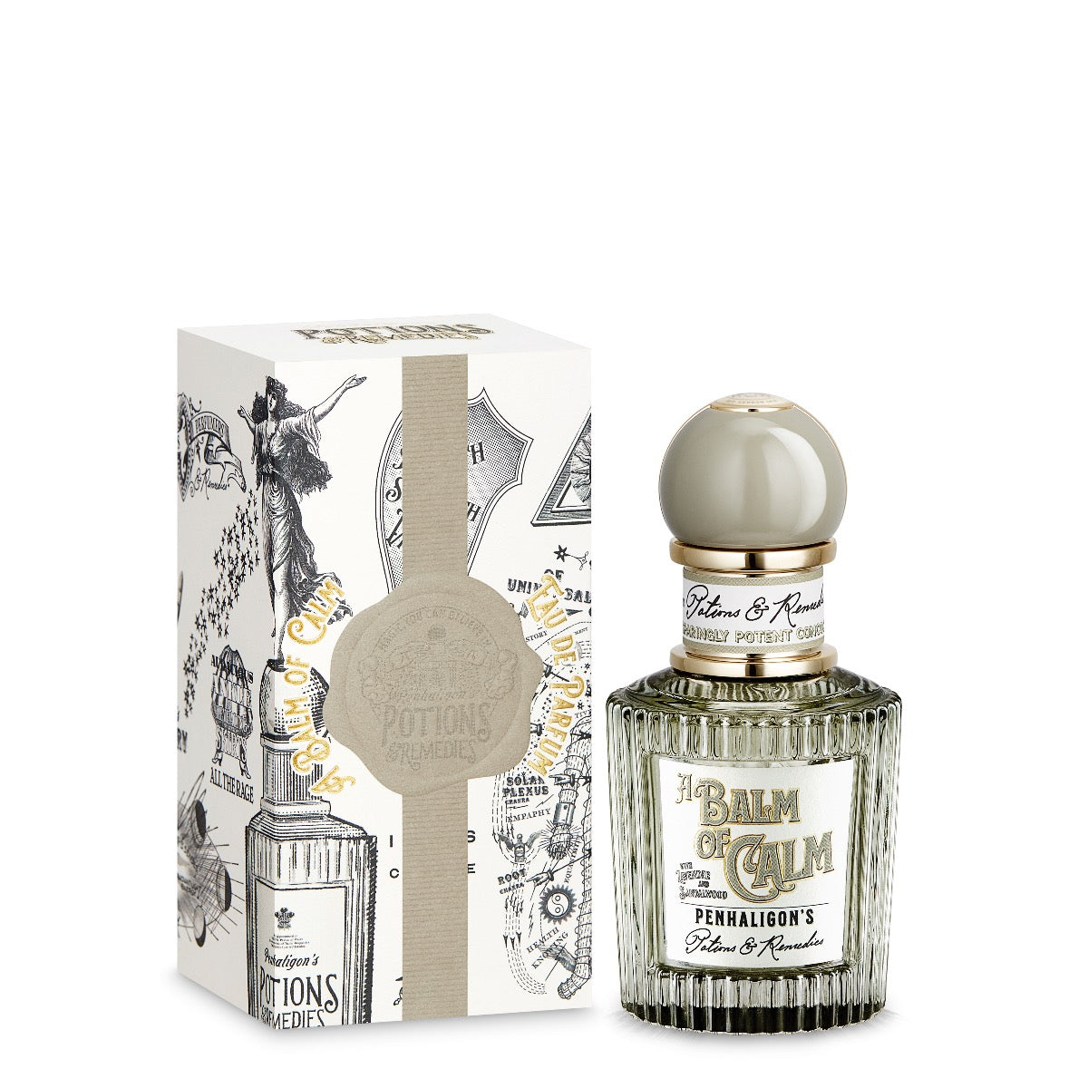 A BALM OF CALM Eau de Parfum 50ml image1
