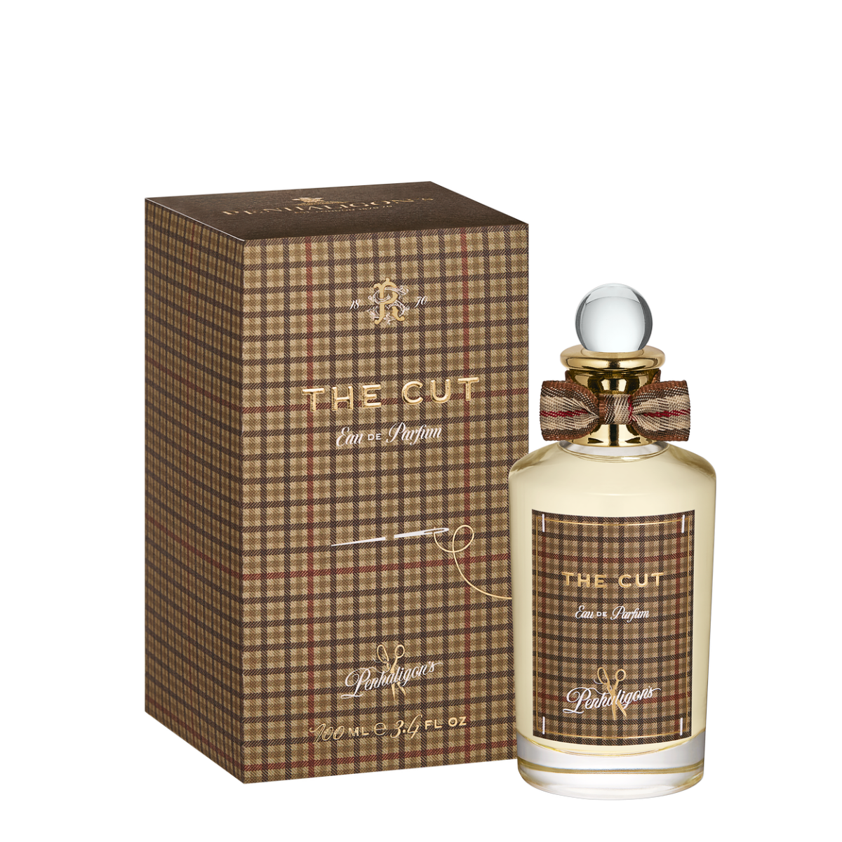THE CUT Eau De Parfum 100ml image4