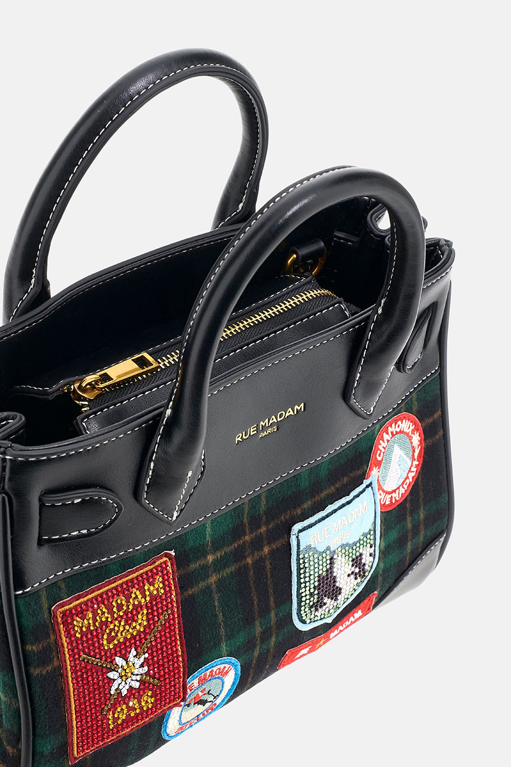 CHAMONIX MINI TOTE - Green
