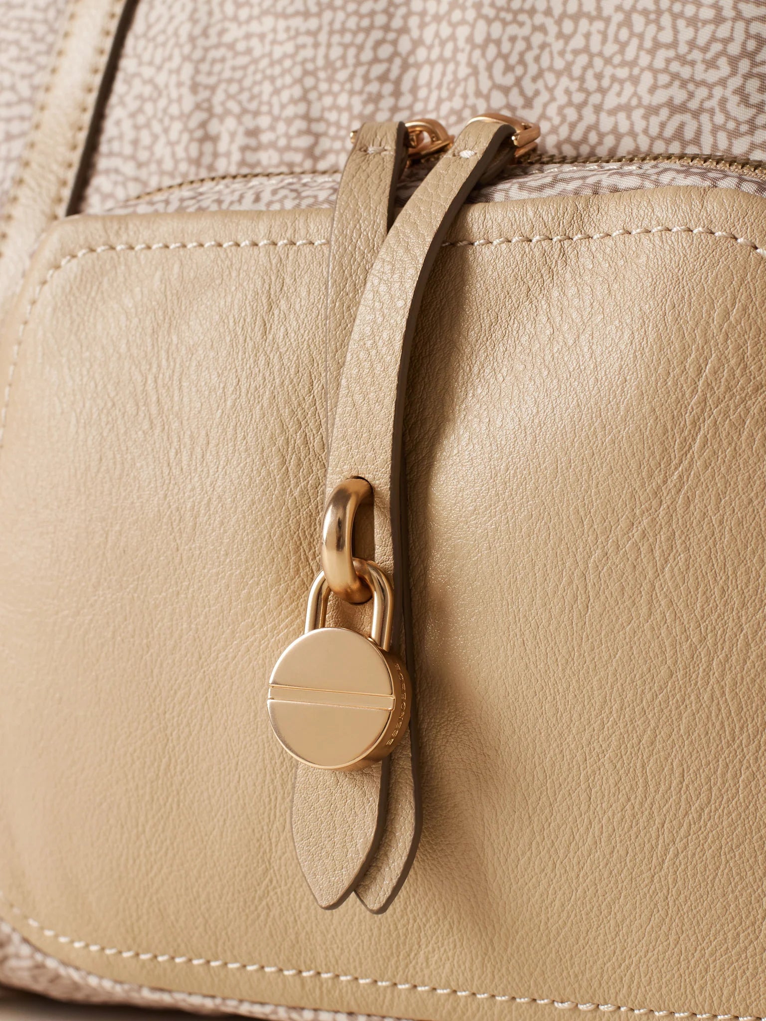 POCHE SHOPPING BAG MEDIUM - Sand