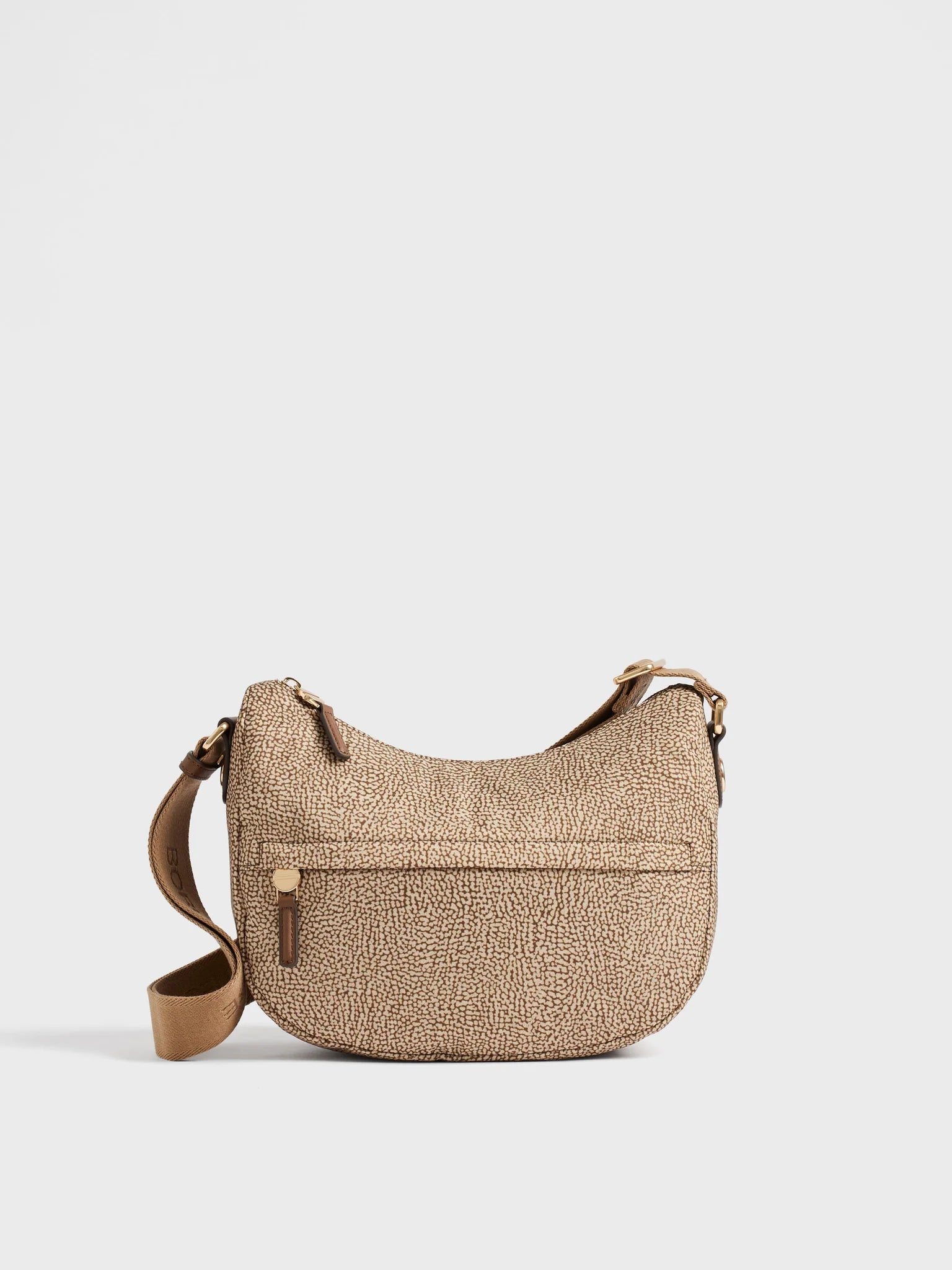 B-CLUB LUNA BAG SMALL - Beige Brown