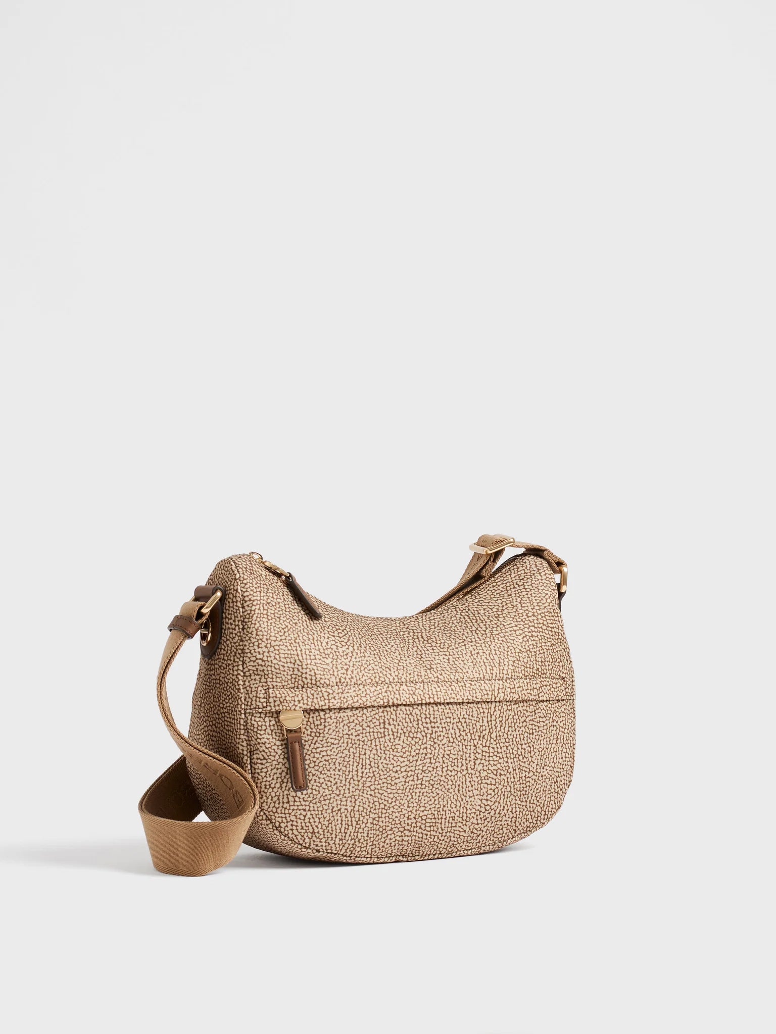 B-CLUB LUNA BAG SMALL - Beige Brown
