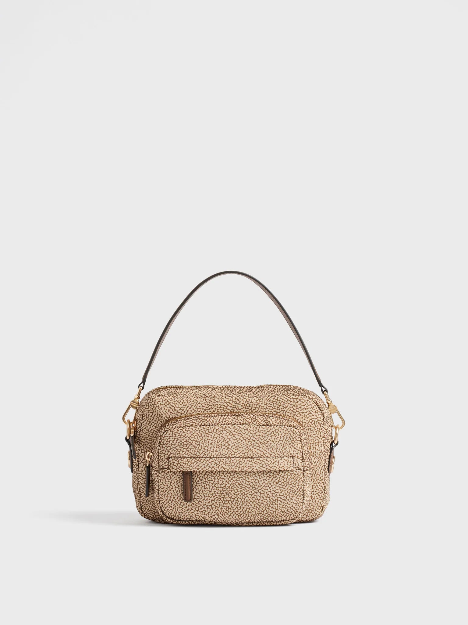 B-CLUB CAMERA CASE SMALL - Beige/Brown