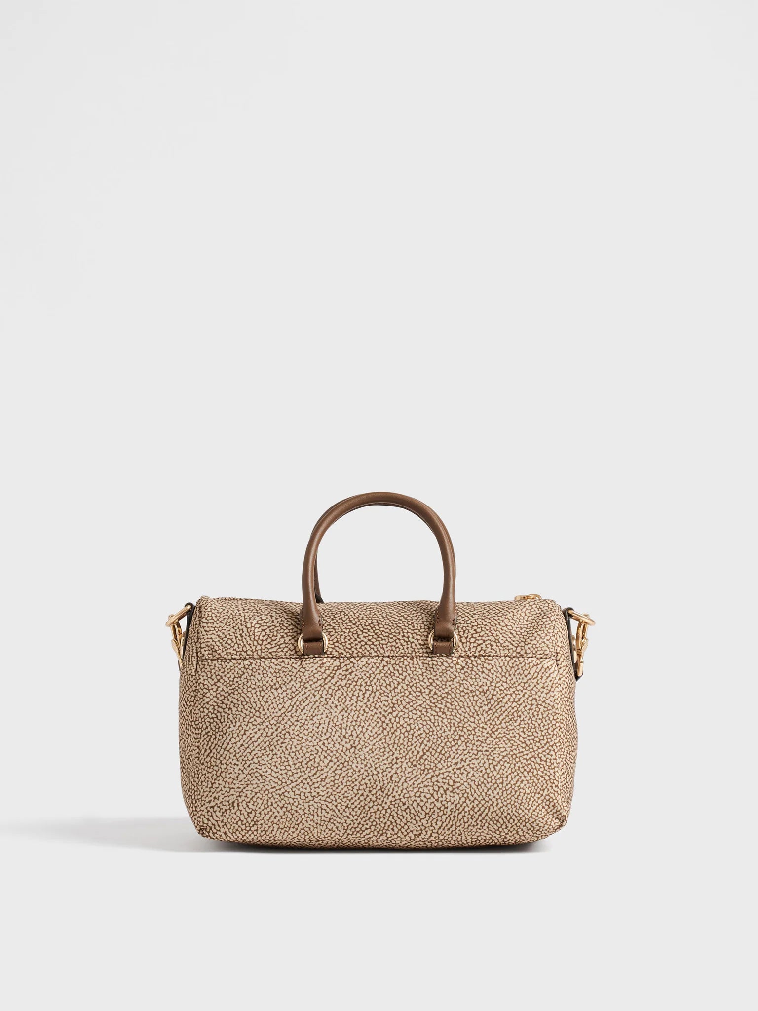 LUNA BAG PETIT - Op Natur/Schwarz