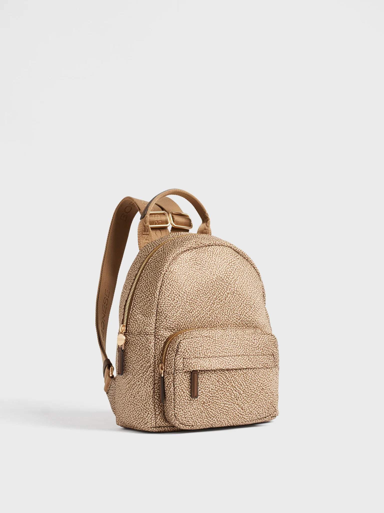 B-CLUB ZAINO MEDIUM - Beige/Brown