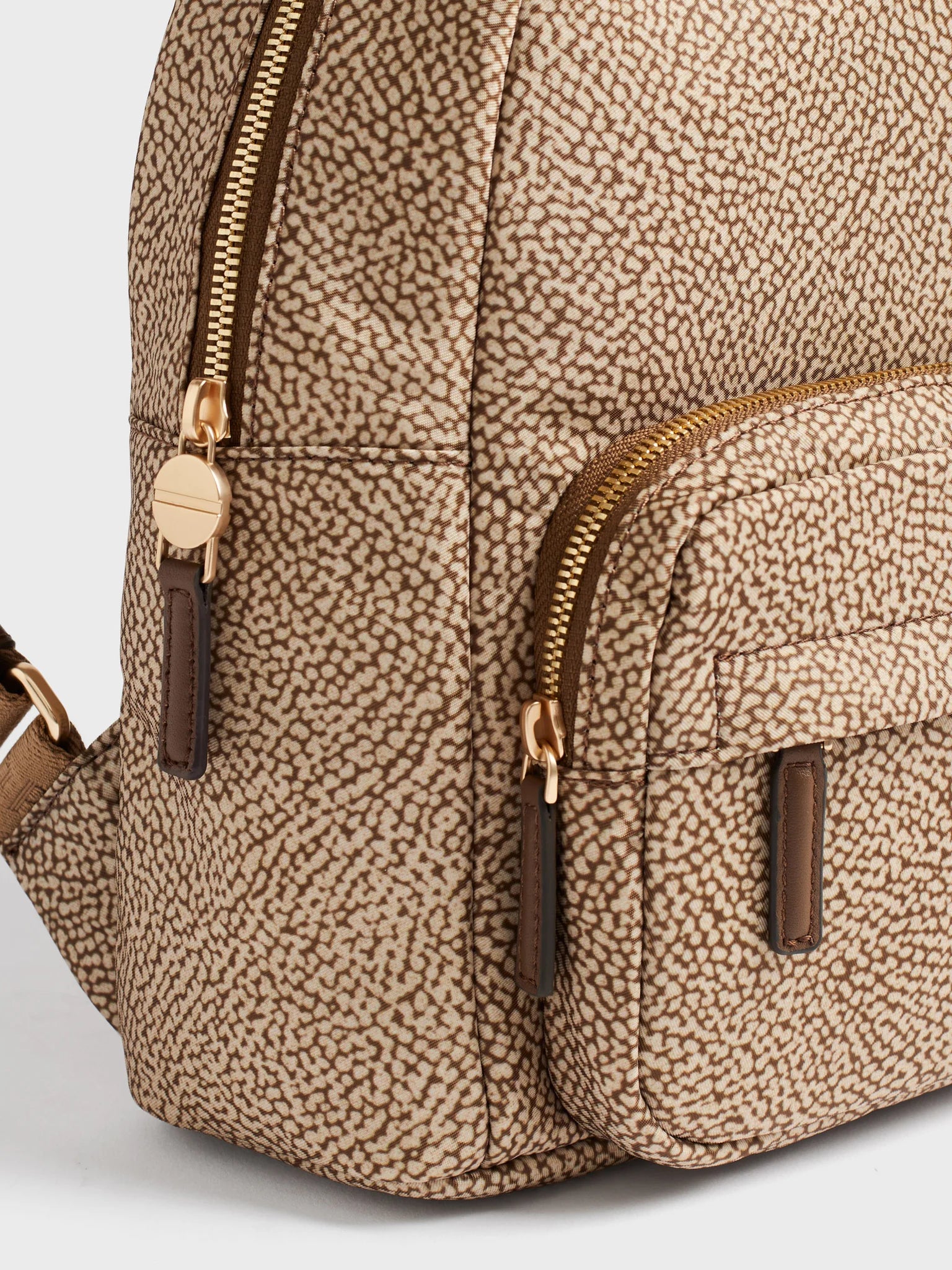 B-CLUB ZAINO MEDIUM - Beige/Brown