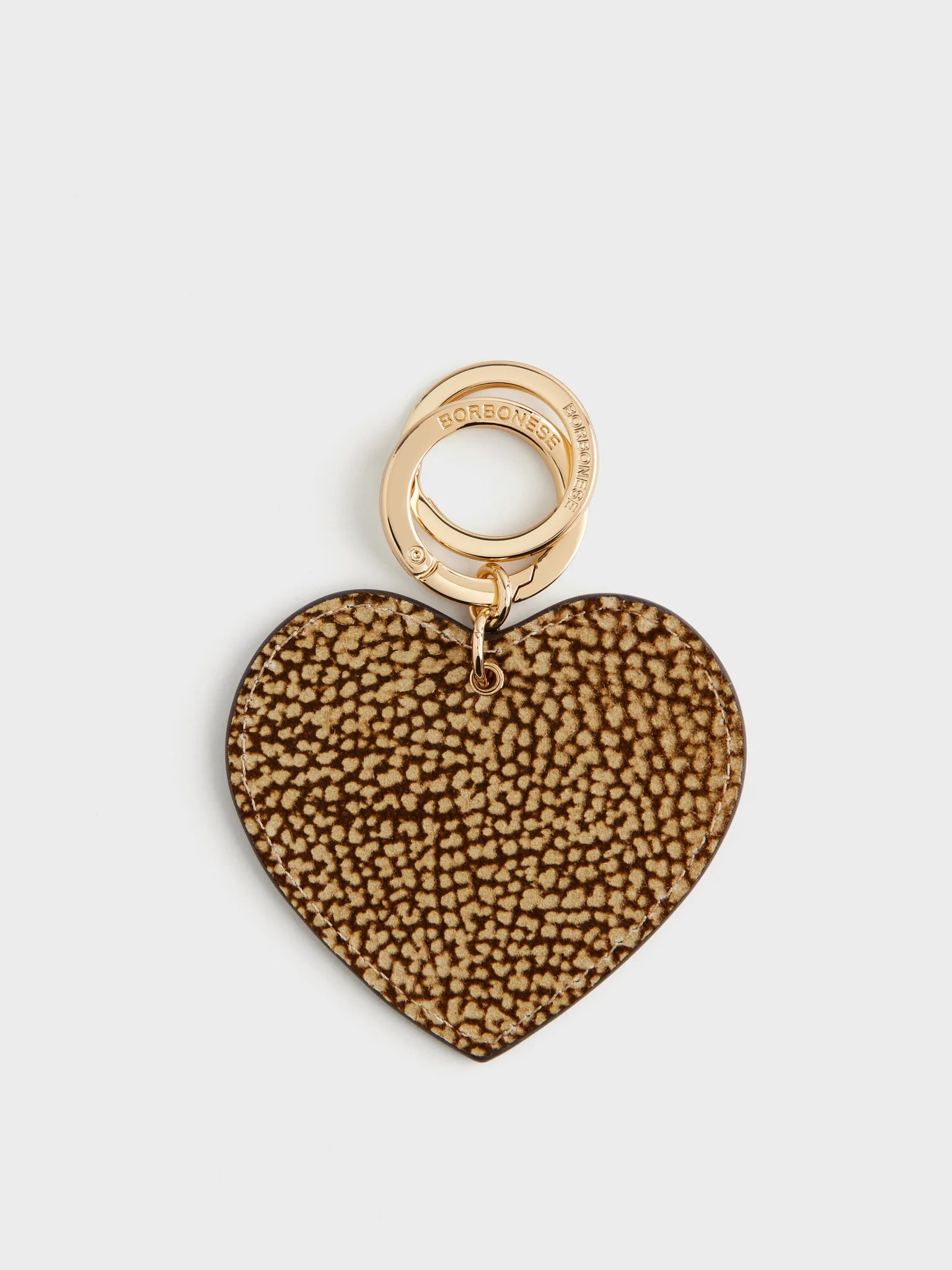 HEART KEYRING