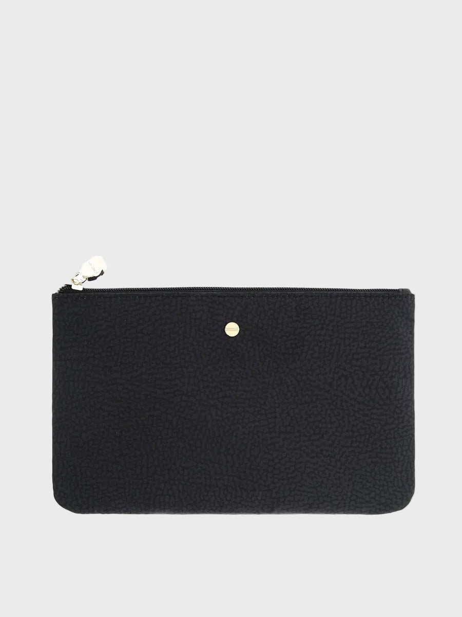 BUSTA PORTA DOCUMENTI - Dark Black