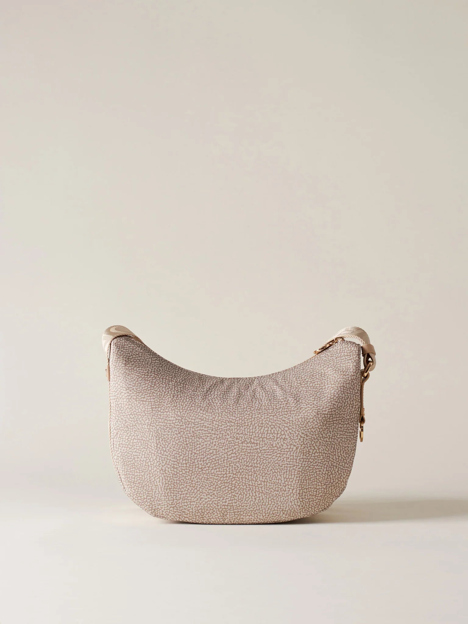 LUNA BAG SMALL IN JET - Sand