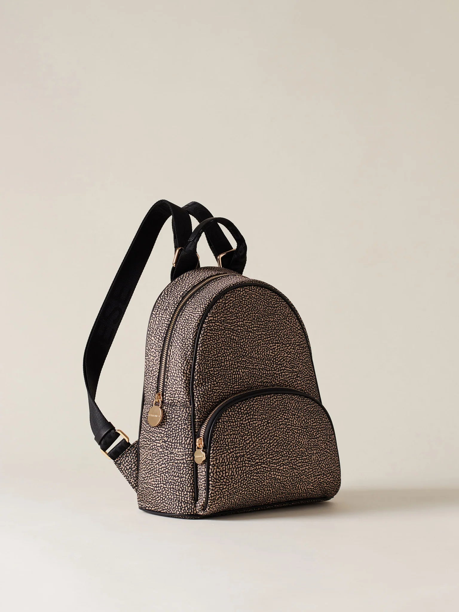 ZAINO MEDIUM - Op Natural/Black