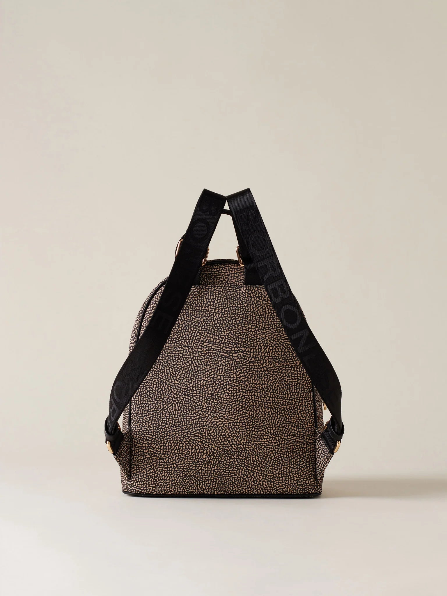 ZAINO MEDIUM - Op Natural/Black