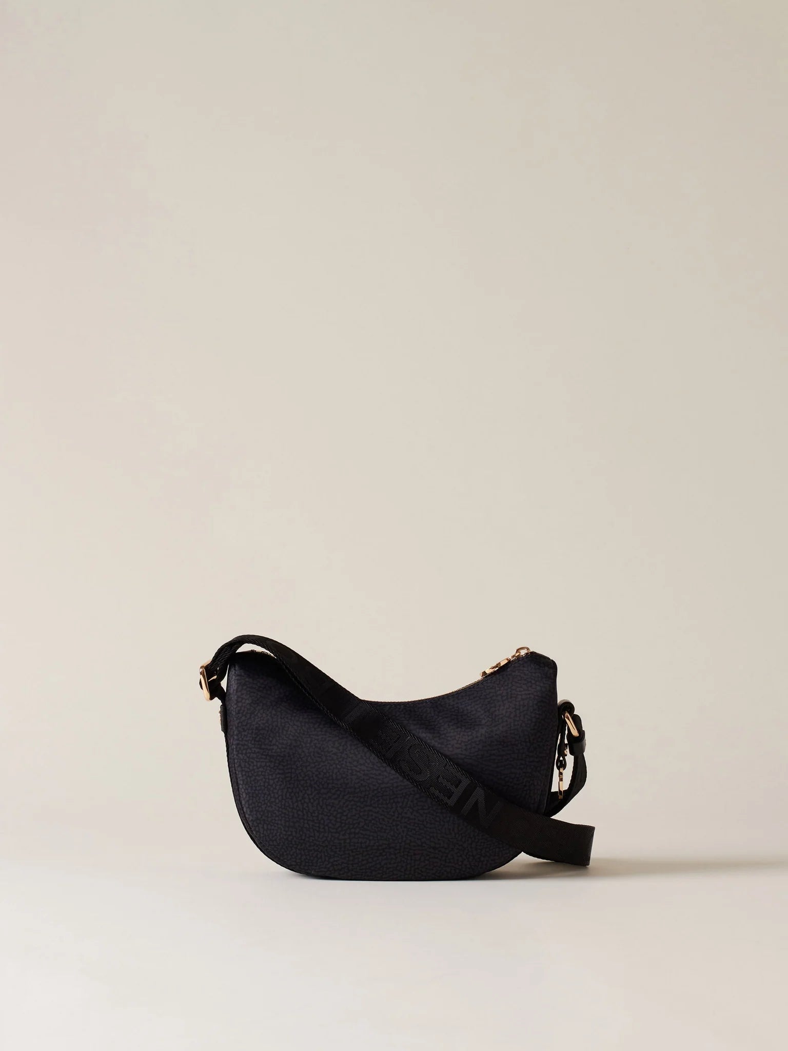 LUNA BAG PETIT - Dark Black