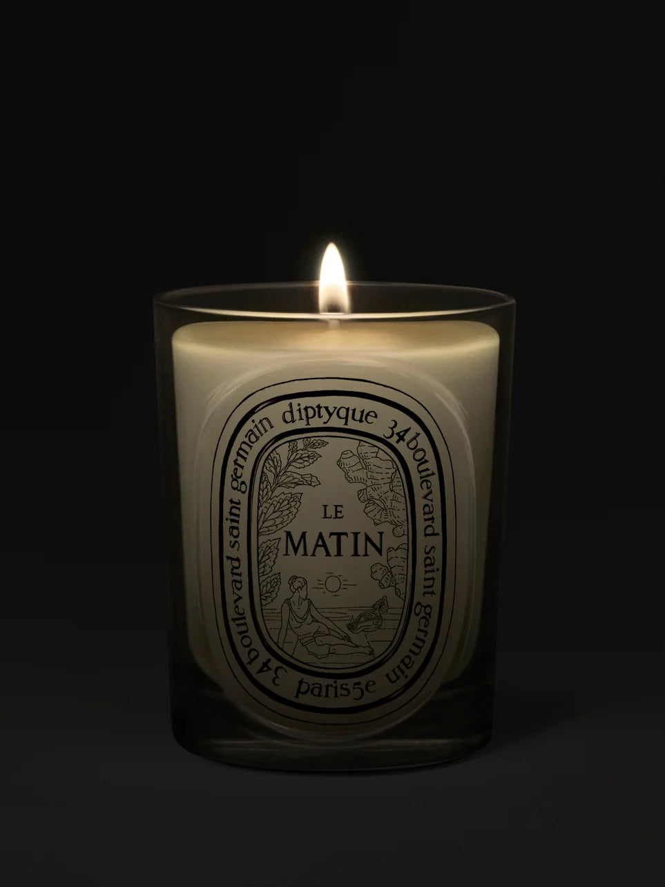 LE MATIN Candela Profumata