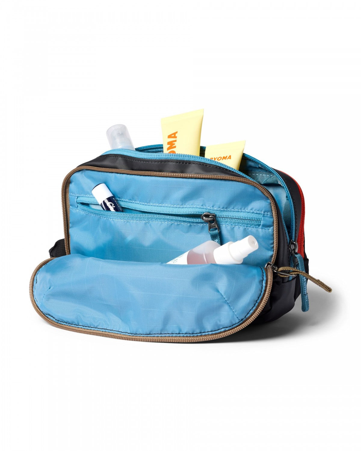 Nido Accessory Bag - Black