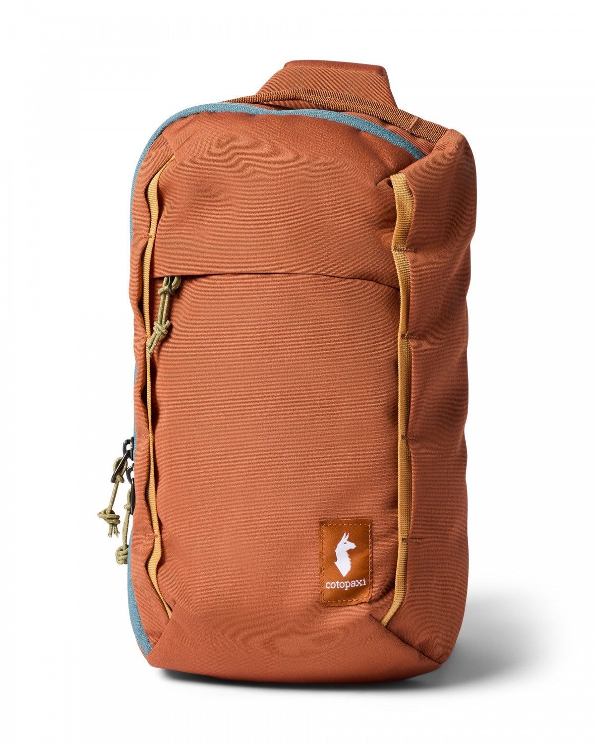 MEDIUM BACKPACK WITH POCKETS - Olive