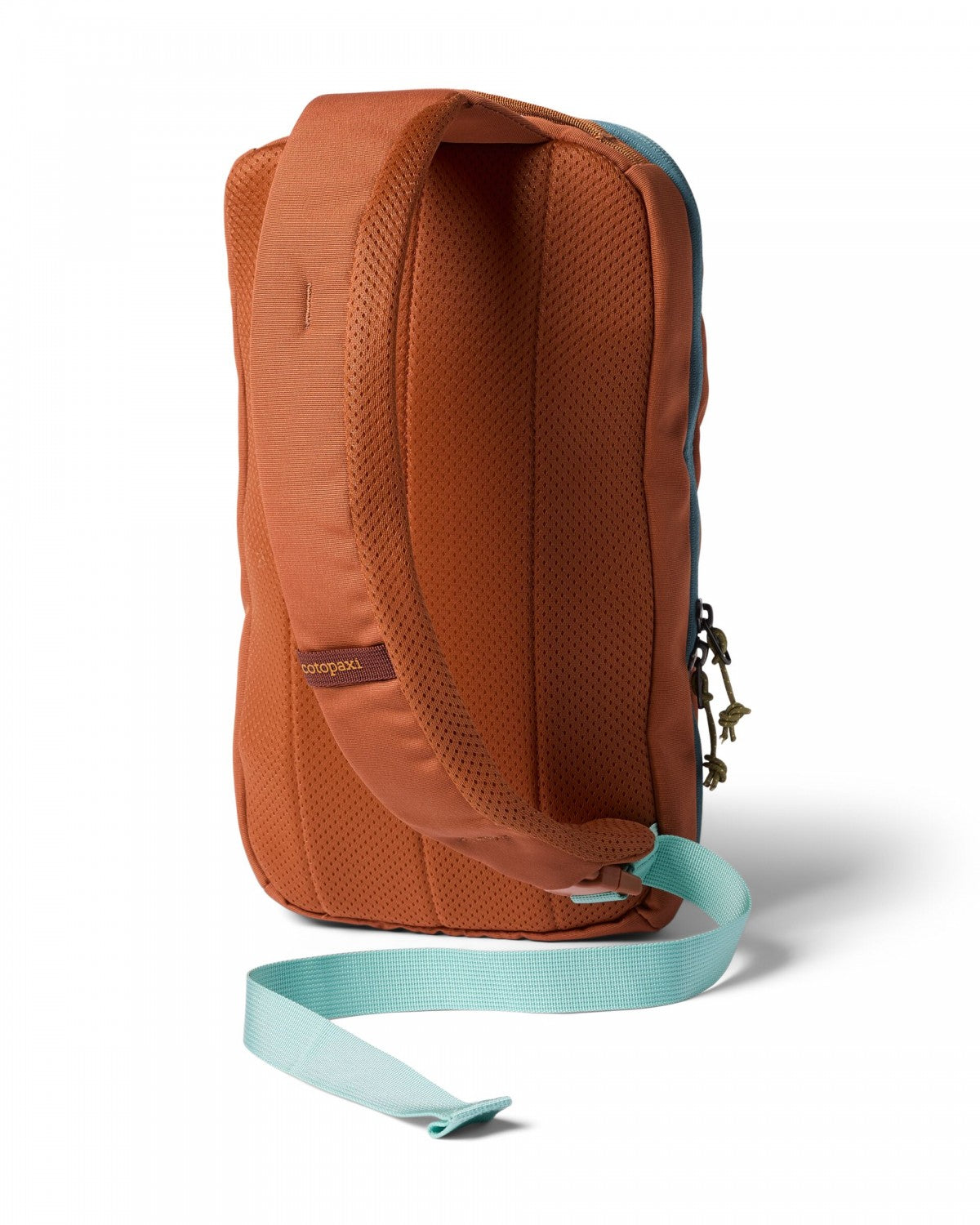 MEDIUM BACKPACK WITH POCKETS - Olive