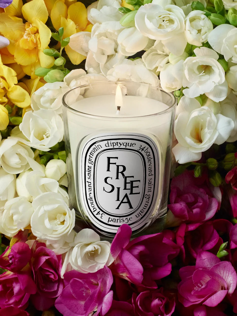 FEU DE BOIS Scented Candle