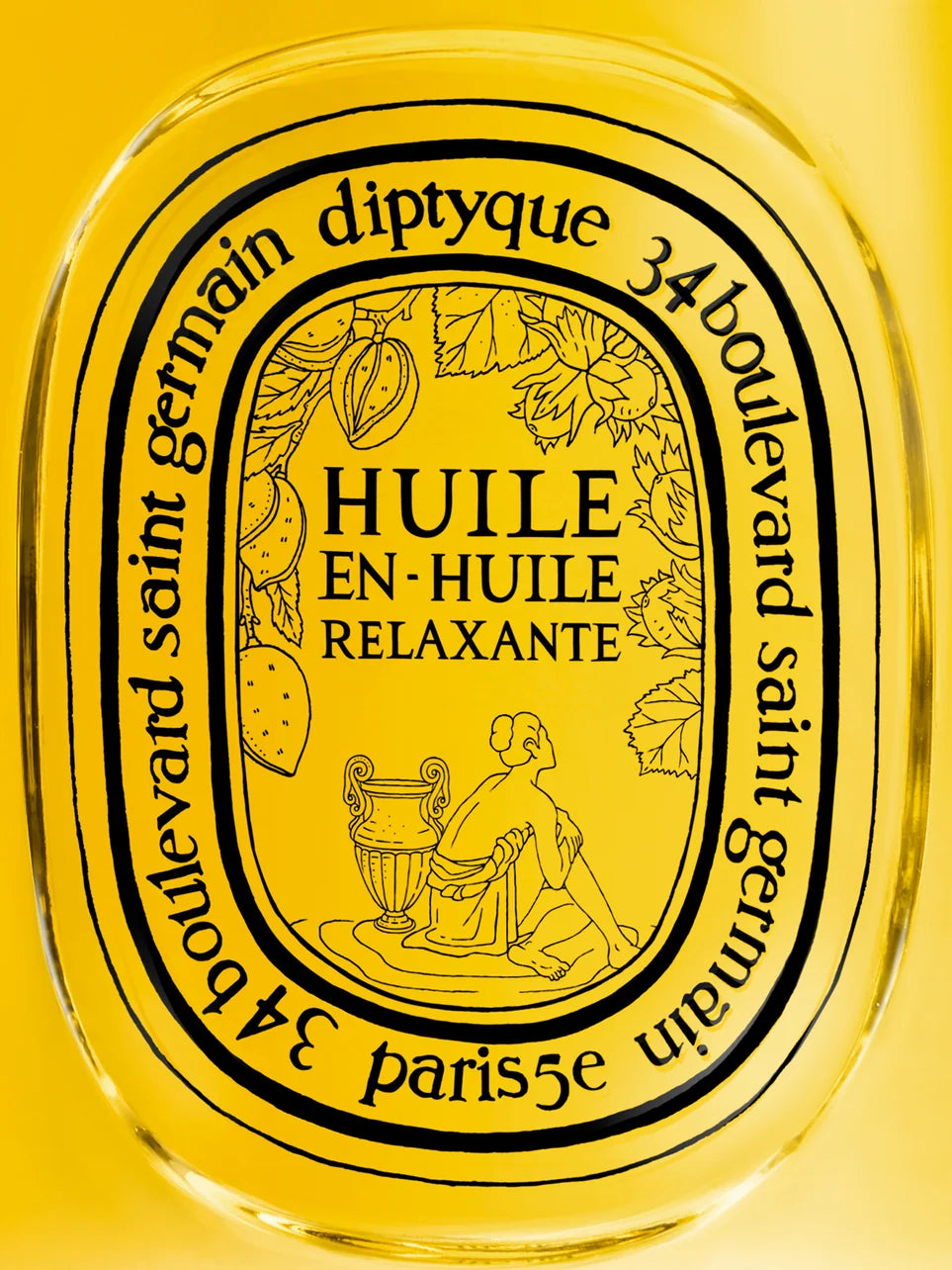 OLIO RILASSANTE Per corpo