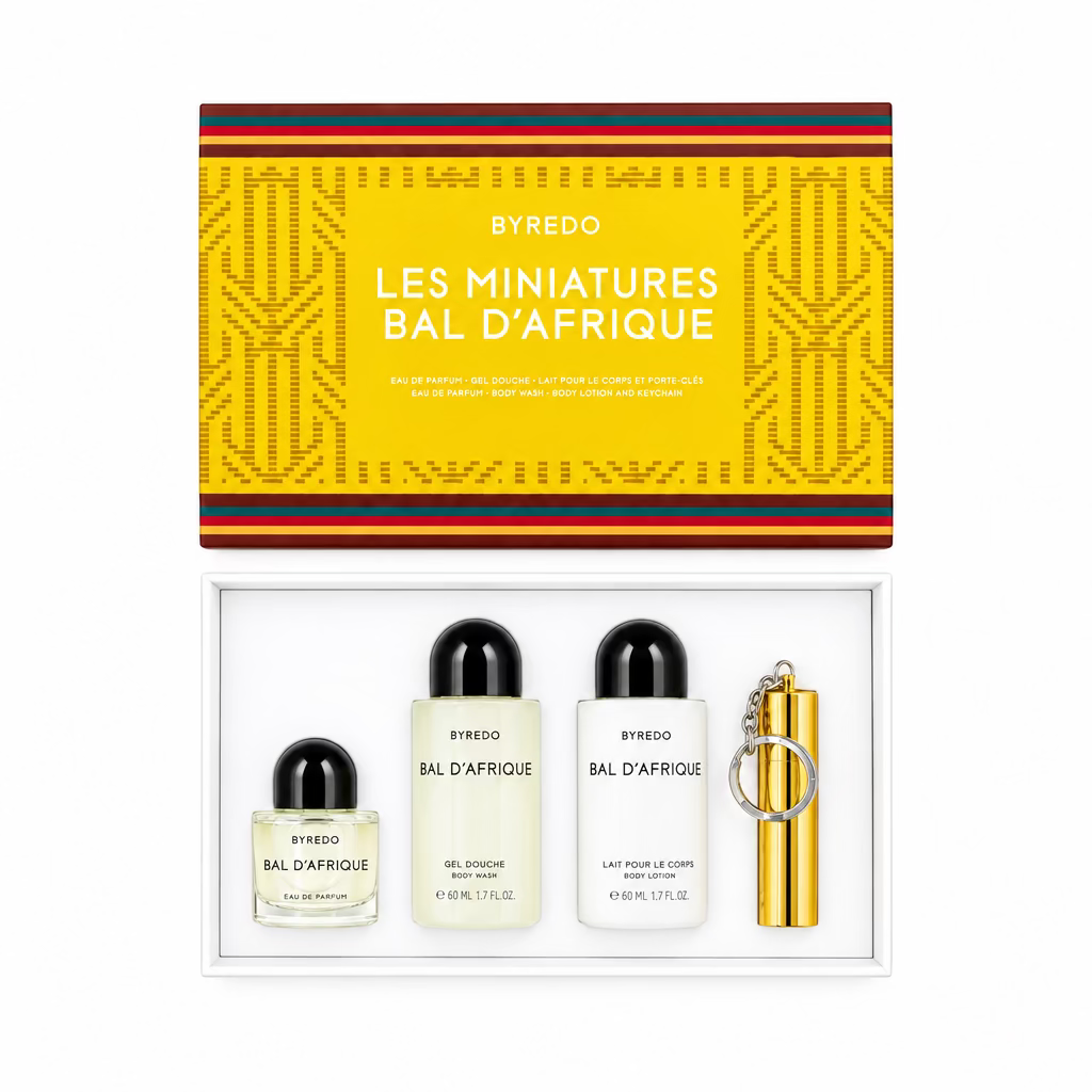 DAS BAL D'AFRIQUE REISESET