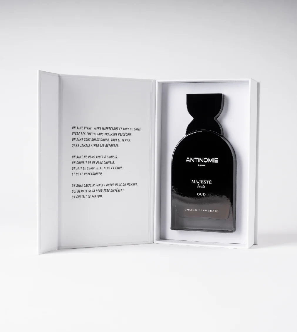 MAJESTE BRUTE Essence de Parfum