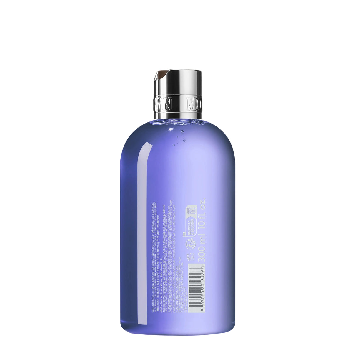 BlueBell & Wild Strawberry Body Wash