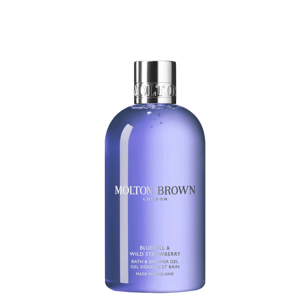 BlueBell & Wild Strawberry Body Wash