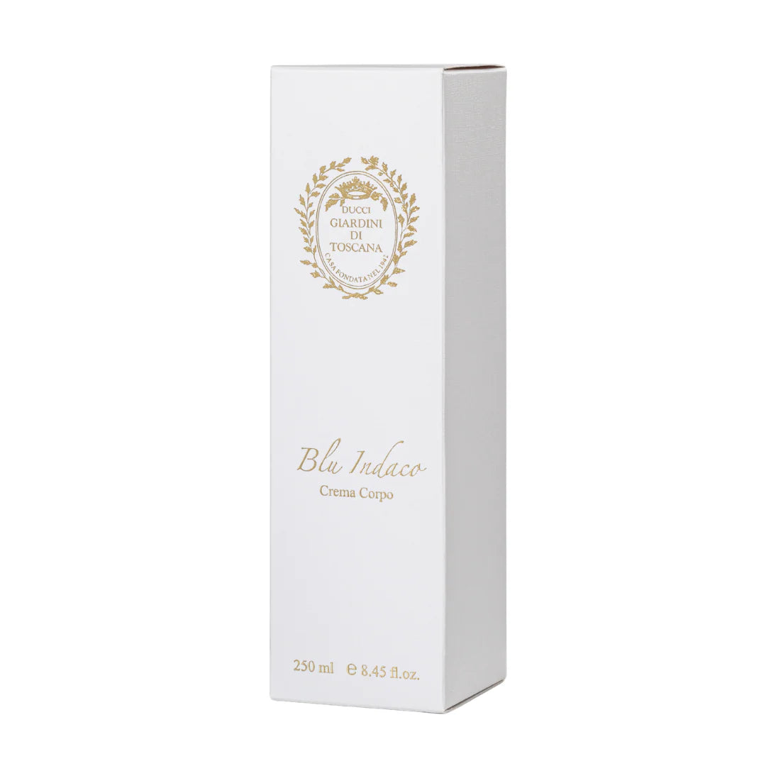 BLU INDACO Crema Corpo