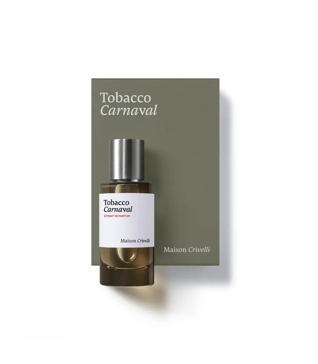 TOBACCO CARNAVAL Extrait de Parfum