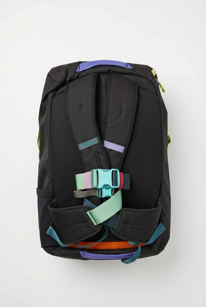 Allpa 42L Travel pack - DelDia Black