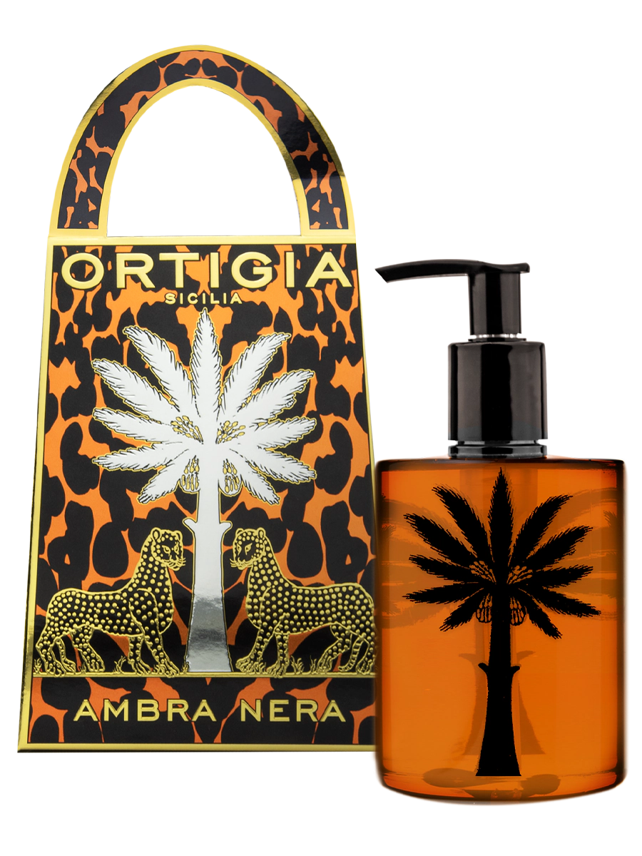 AMBRA NERA Hand Soap