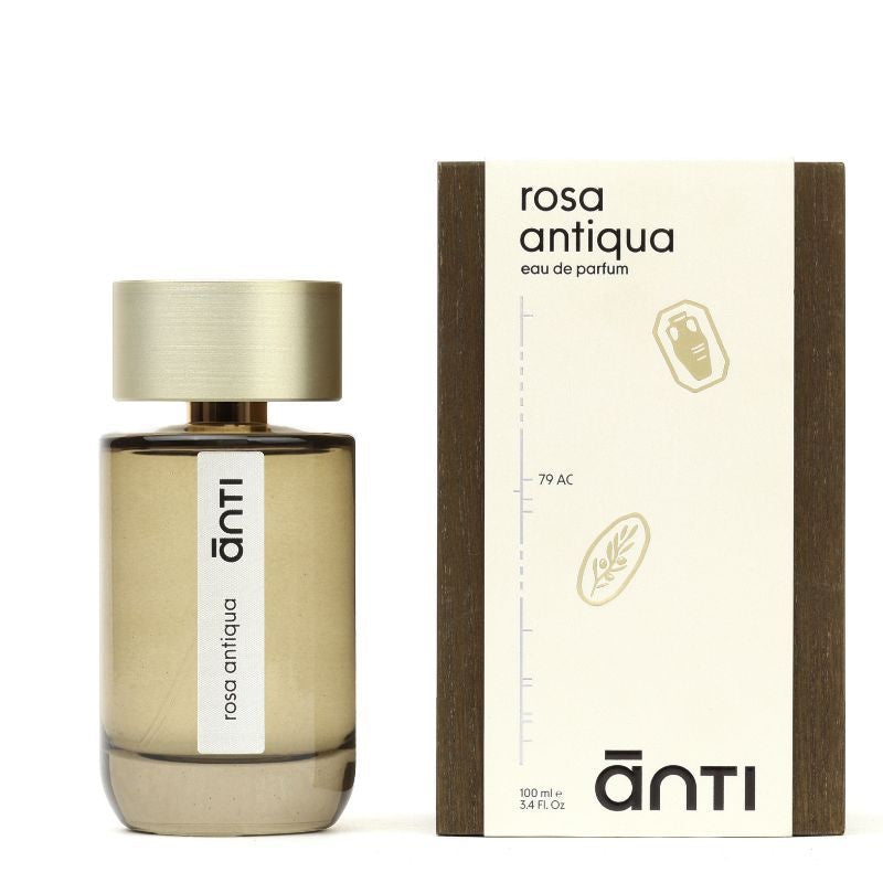 ROSA ANTIQUA Eau de Parfum image1
