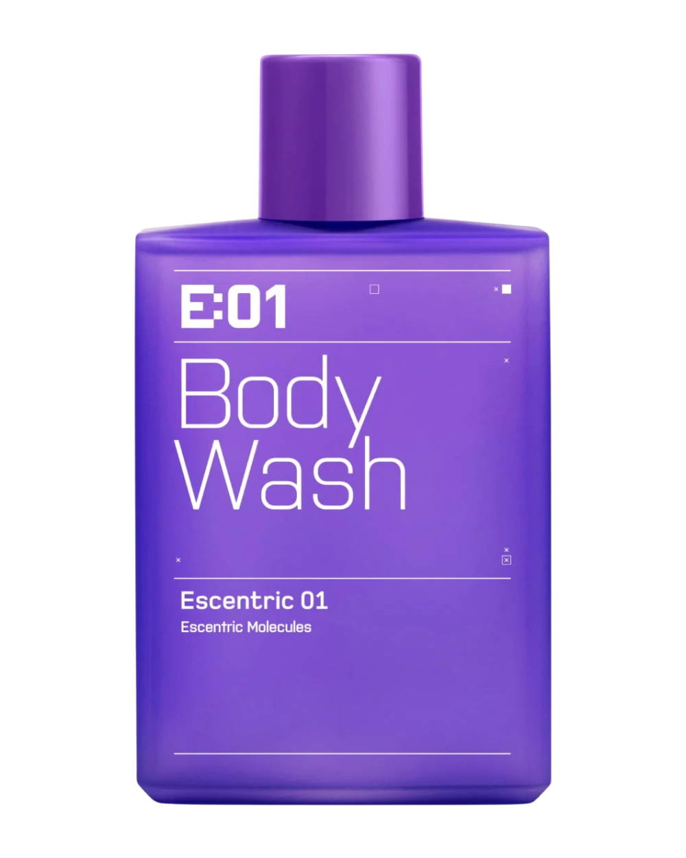 ESCENTRIC 01 Body Wash