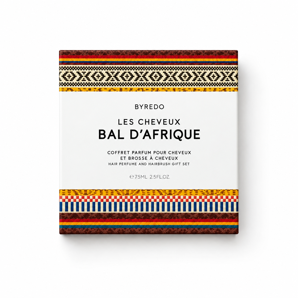 DAS BAL D'AFRIQUE REISESET
