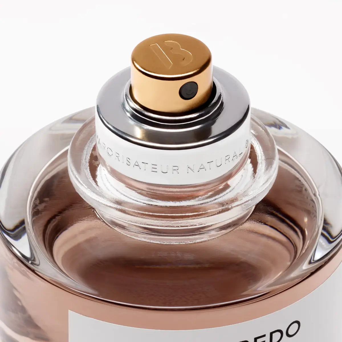BLACK SAFFRON Absolu de Parfum