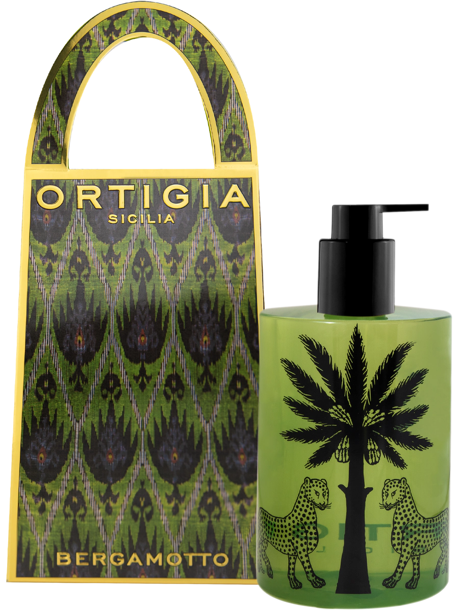 BERGAMOTTO Hand Soap