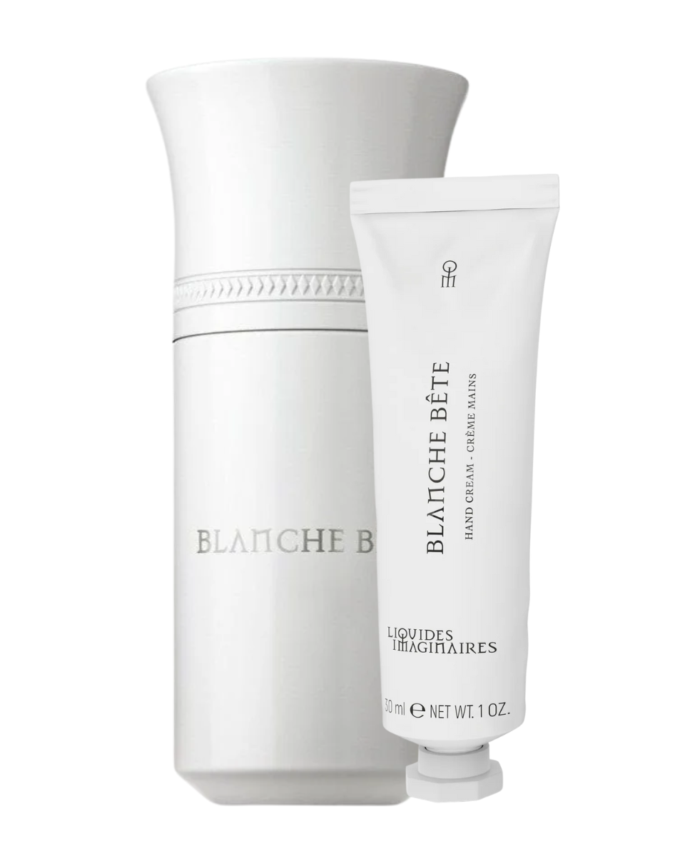 BLANCHE BETE LIMITED EDITION + Hand Cream