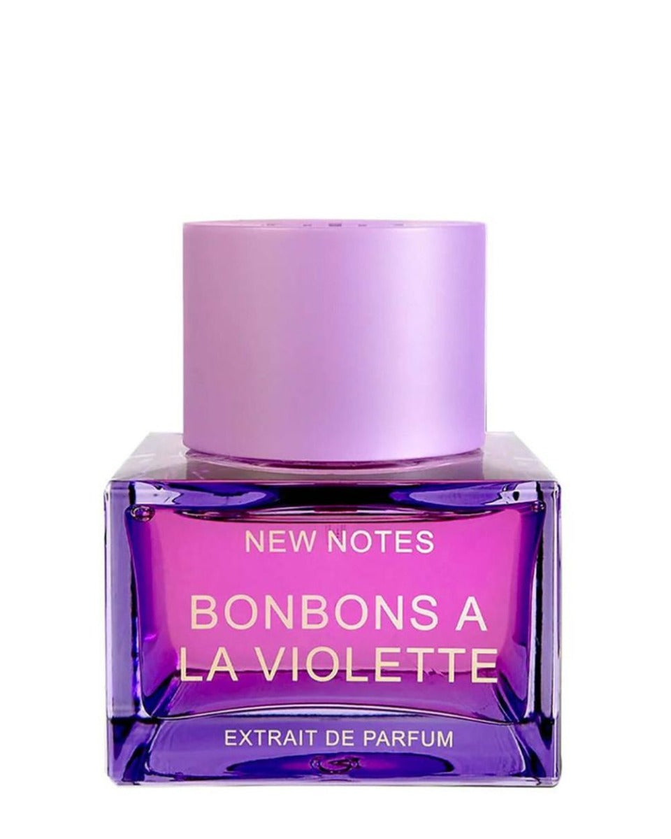 BONBONS A LA VIOLETTE Extrait de Parfum