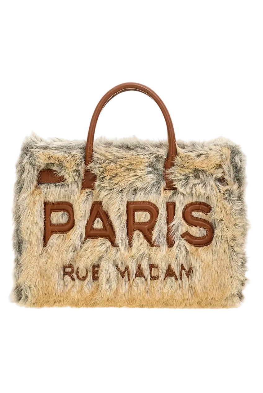 RIVIERA TOTE BAG - Schwarz