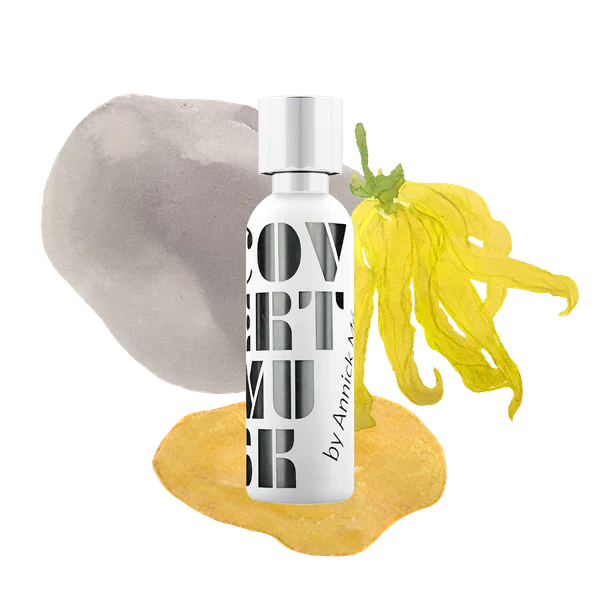 COVERT MUSK Extrait de Parfum