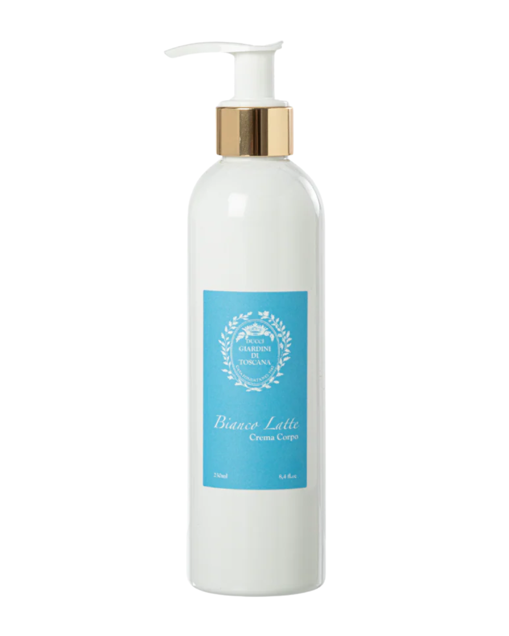 BIANCO LATTE Crema Corpo